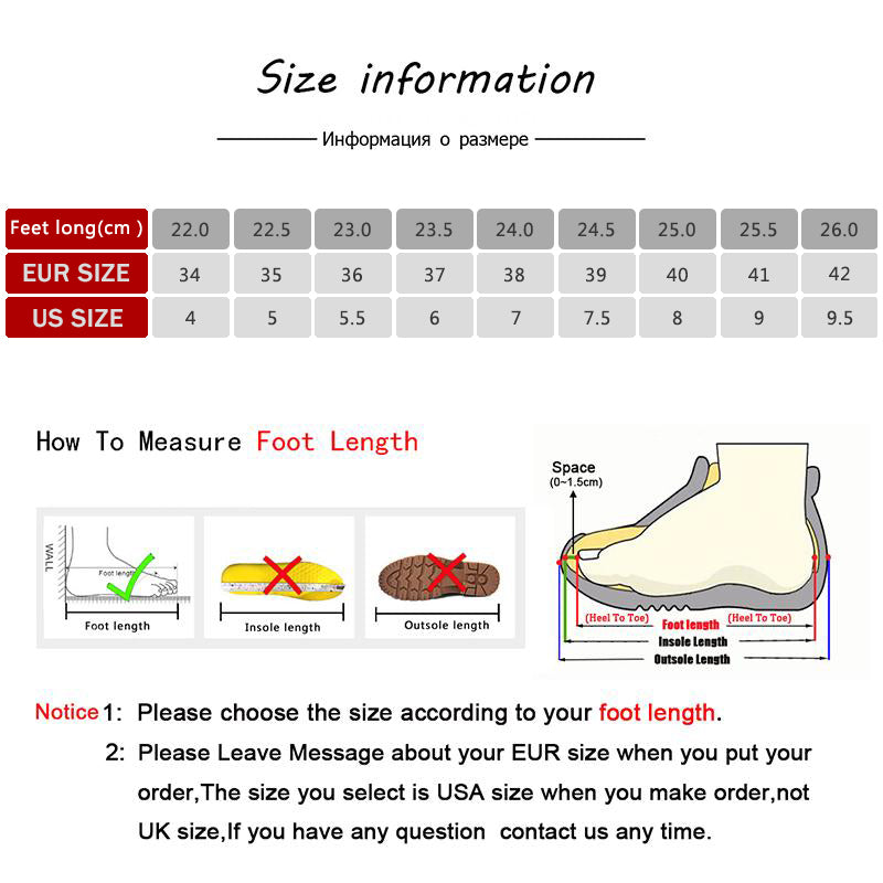 Net Yarn Thick Heel Sandals