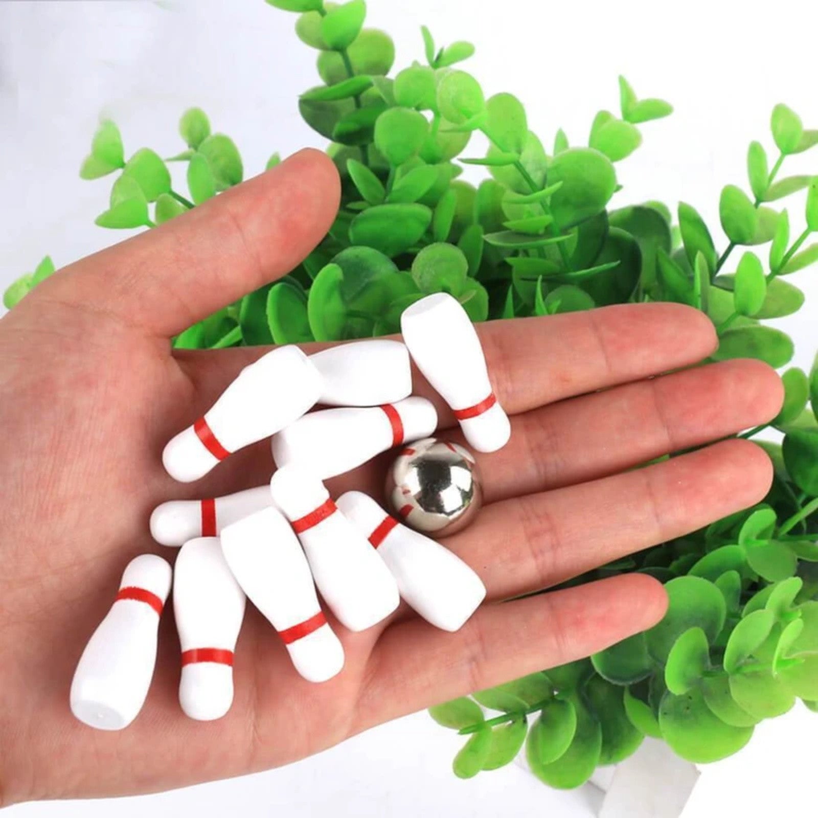 Mini Bowling Table Games  For Parent-Child