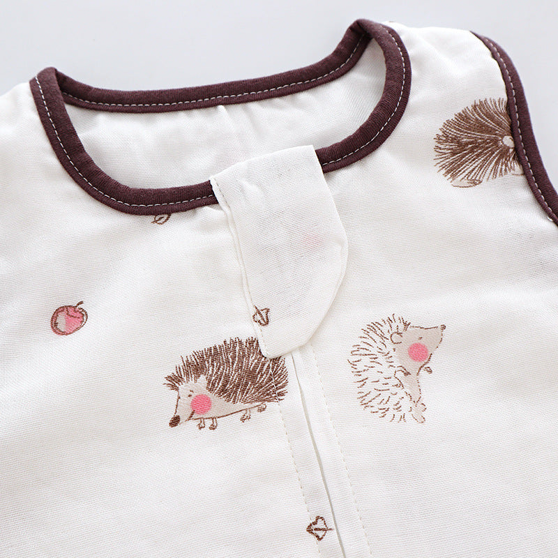 Wrap Blanket Anti-Kick Quilt For Infants