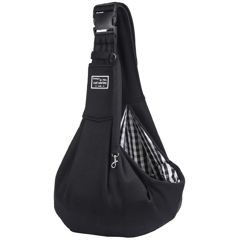 Breathable Pet Outing Shoulder Messenger Bag