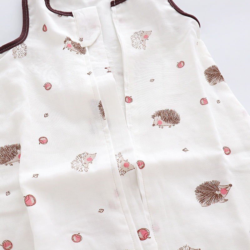 Wrap Blanket Anti-Kick Quilt For Infants