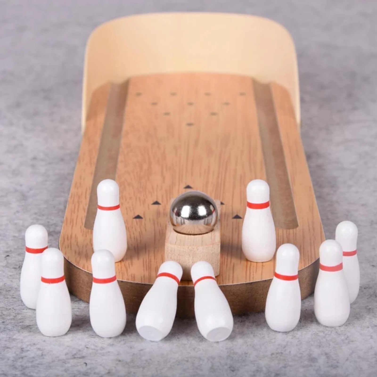 Mini Bowling Table Games  For Parent-Child