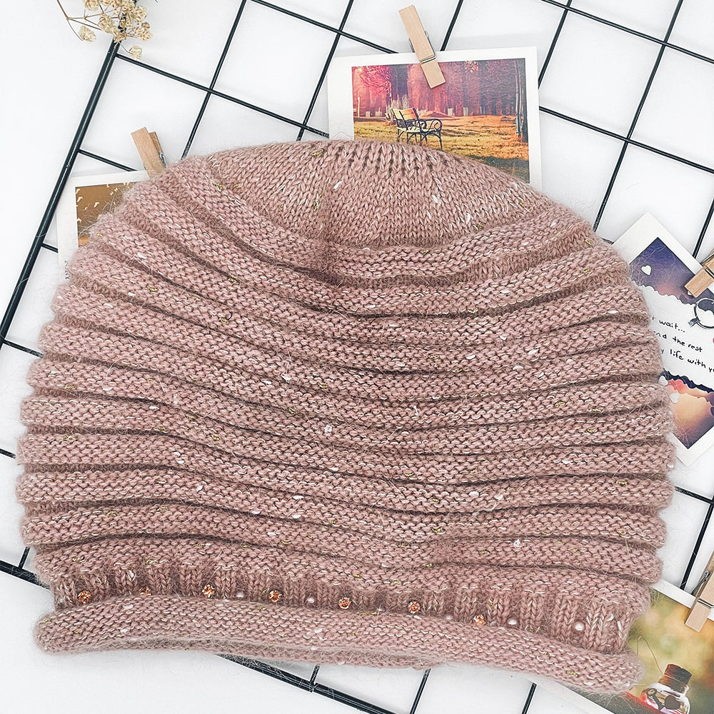 Fashion Winter Knitted Casual Warm Hat