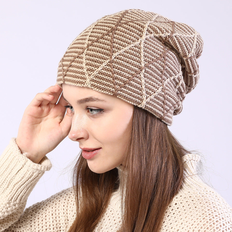 Mesh Mixed Hat
