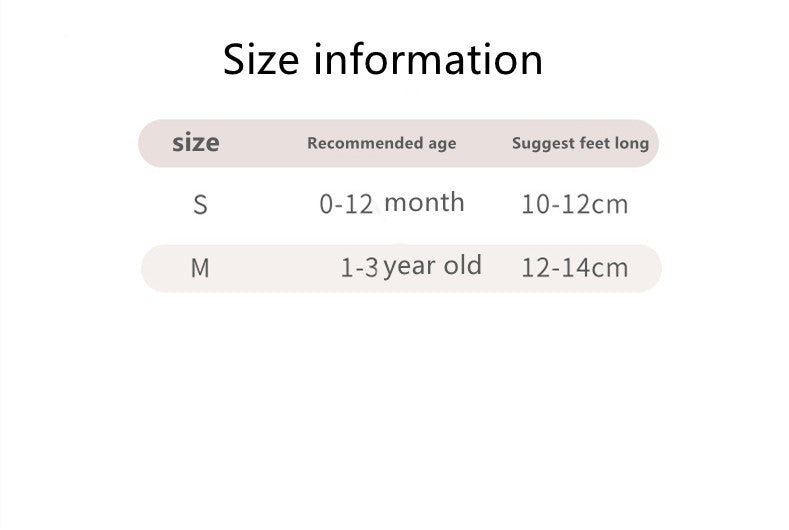 Thick Warm And Non-slip Cartoon Socks