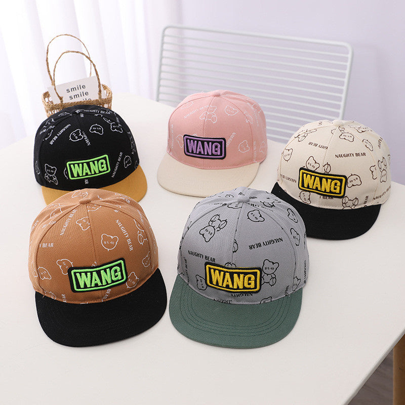 Children's Fashion Super Cute Of Sun Hat