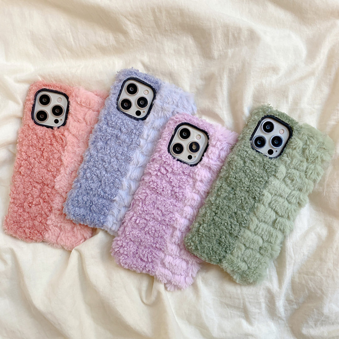 Super Fluffy Case For iPhone