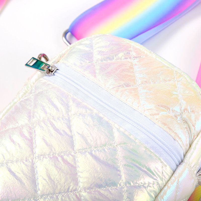 Fantasy Color Cute Girl Shoulder Bag