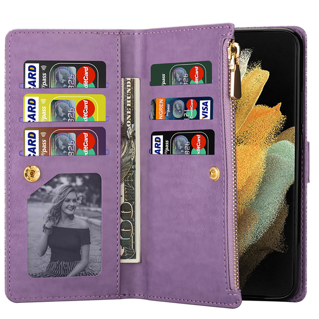 Ziibras™ Solid Color Mobile Phone Case for Samsung Galaxy