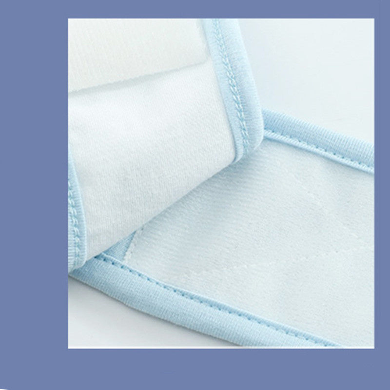 Autumn And Winter Sleeping Bag Baby Kick - Proof Cotton Clip