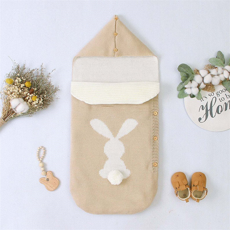 Baby Stroller Outdoor Kick - Proof Baby Sleeping Bag