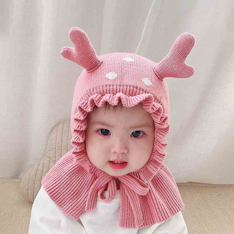 Scarf Shawl Set For Baby