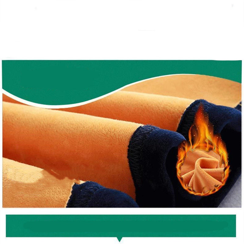 Cute Boy Two-Pieces Long Sleeve Pyjamas Long Gown Suits