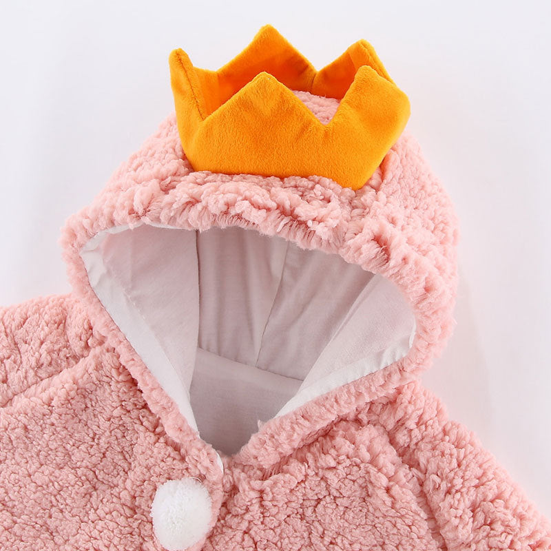 Baby Go Out Warm Shawl