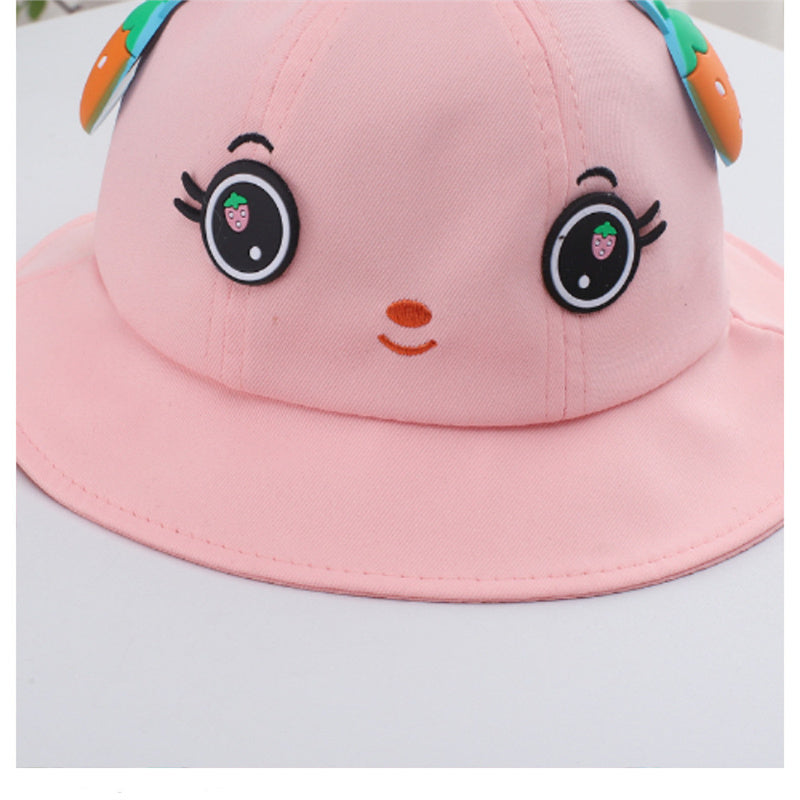Fashion Versatile Cartoon Modelling Baby Basin Hat