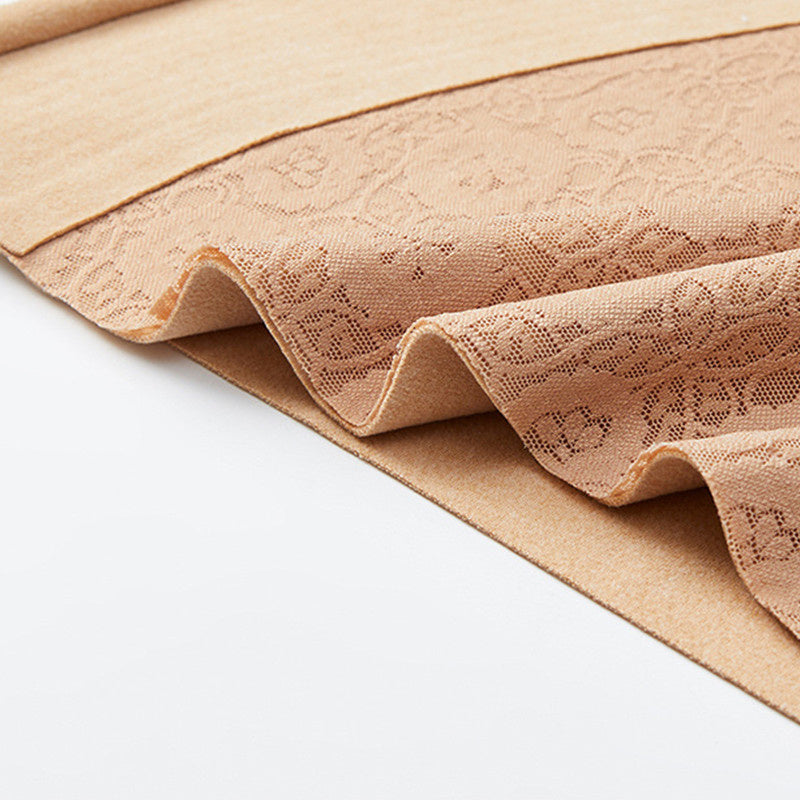 Winter Thermal Underwear Tops Women Removable Chest Pad Intimates