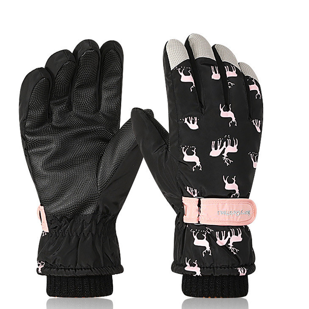 Ziibras™ Women Ski Gloves For Outdoor