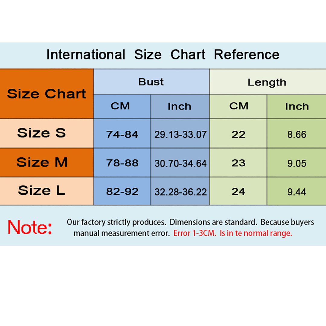 V-neck Breast Wrap Women Vest Brassiere