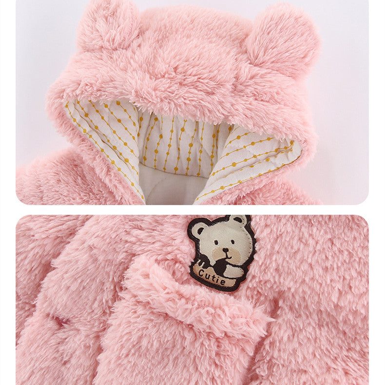 Baby Outing Bodysuit