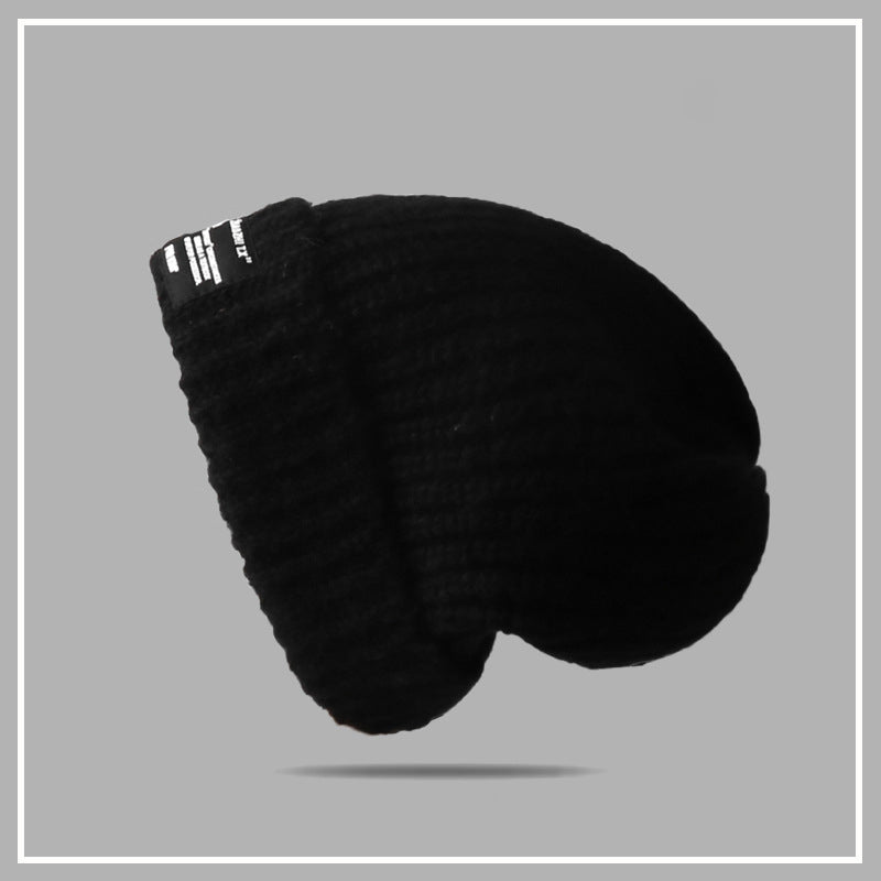 Winter Warm Thick Wool Knitted Hat