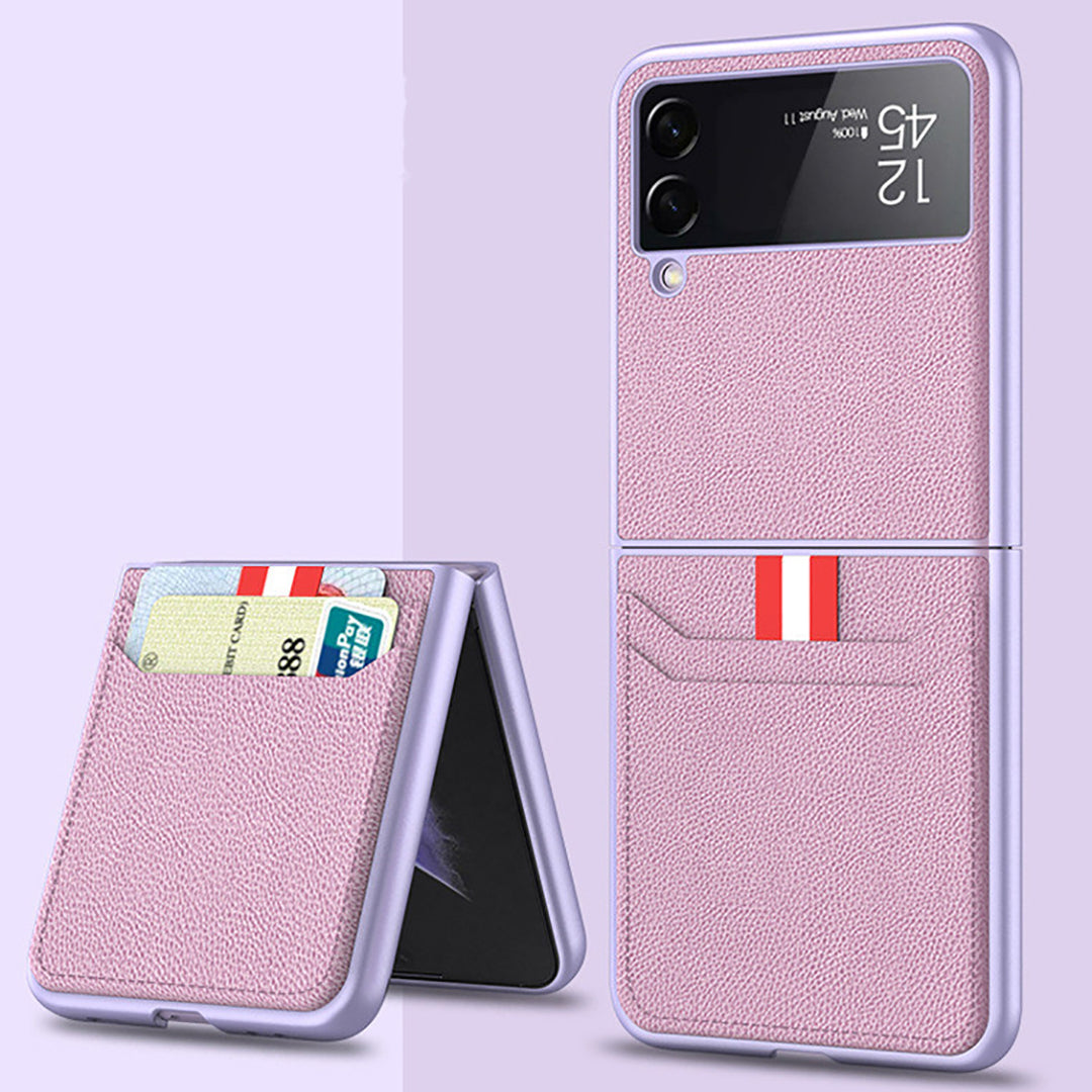 Folding Flip Protective Sleeve For Samsung Galaxy