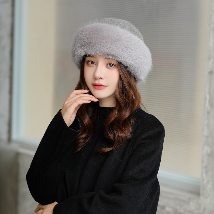 Fashion French Princess Hat