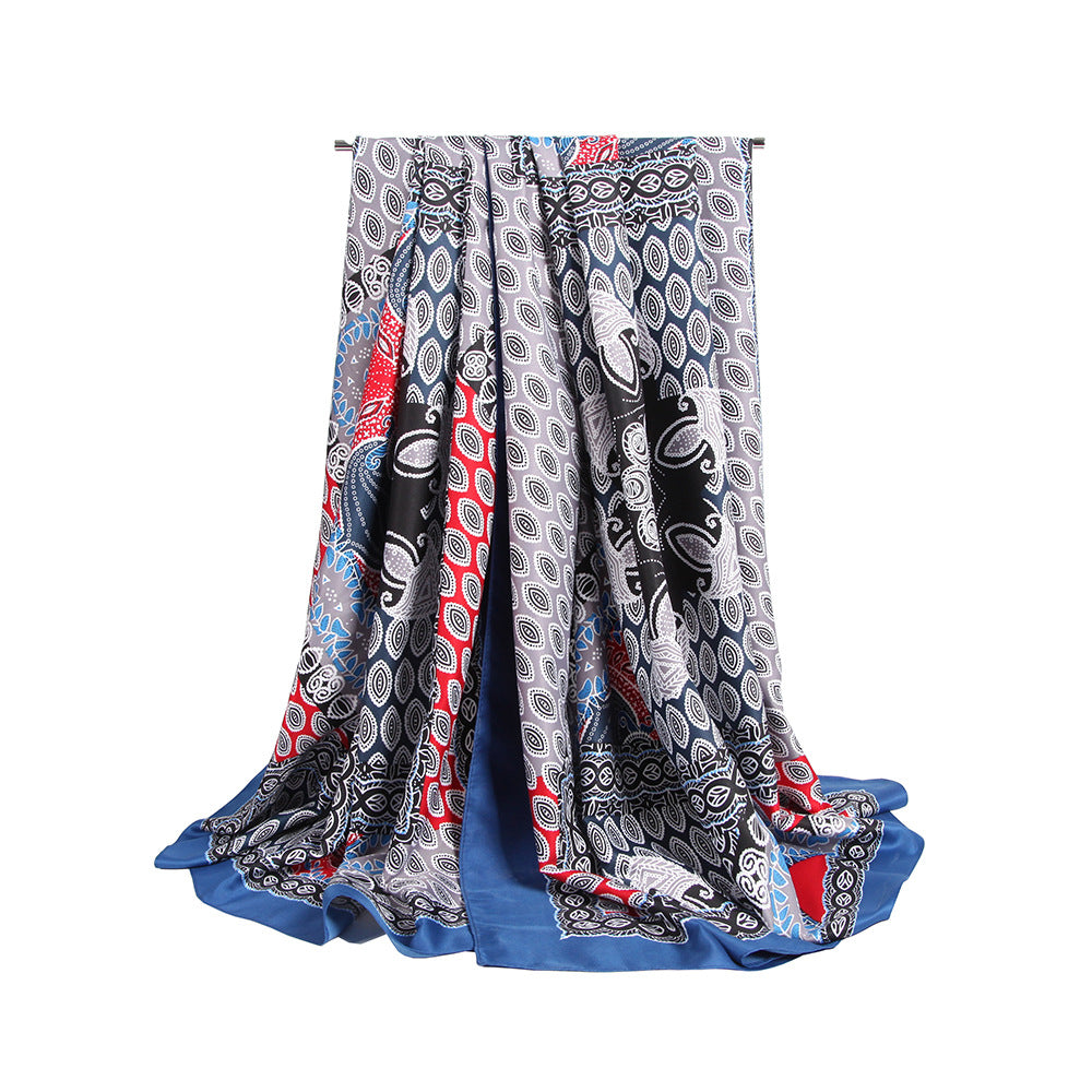 Twill Printed Scarf