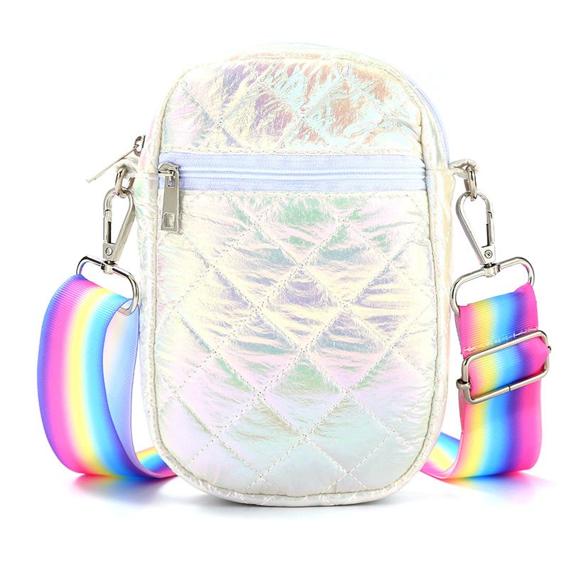 Fantasy Color Cute Girl Shoulder Bag