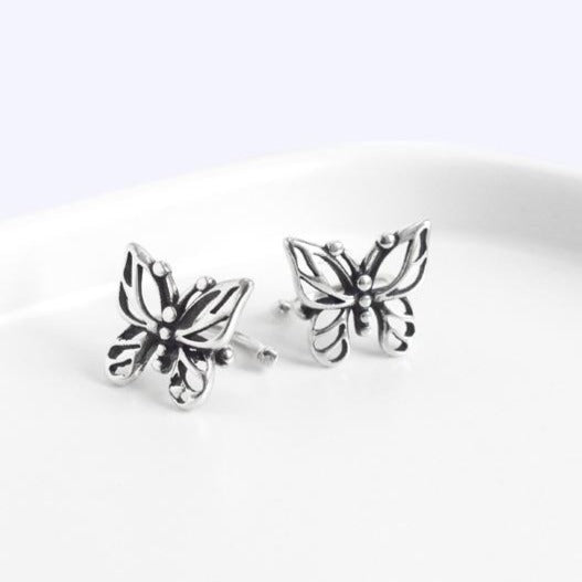 Fashion Girl Butterfly Ear Bone Clip Cool Style
