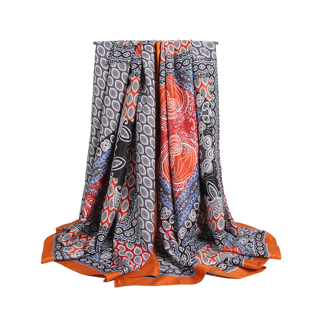Twill Printed Scarf