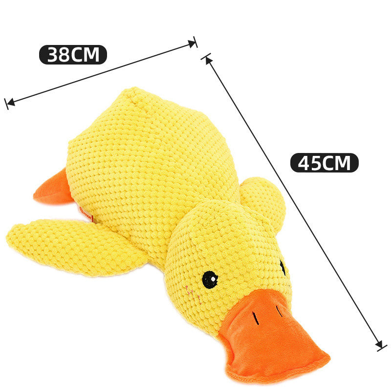 Dog Toy Plush Bite Resistant Sound