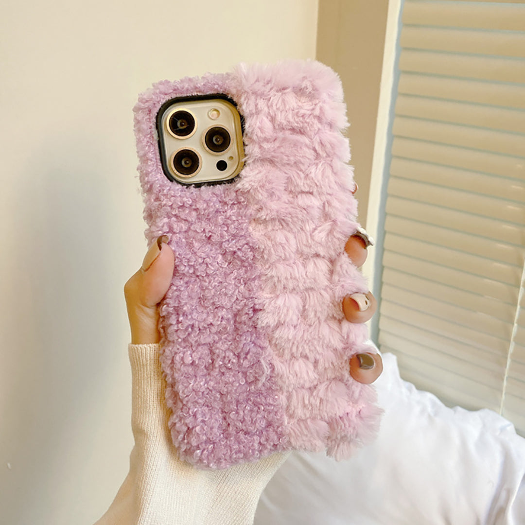 Super Fluffy Case For iPhone