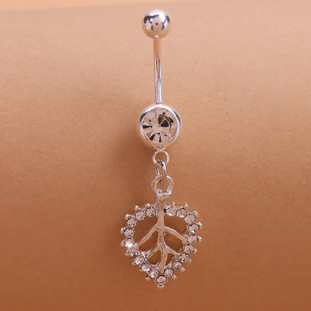 Ziibras™ Fashion Insect-shape Belly Ring