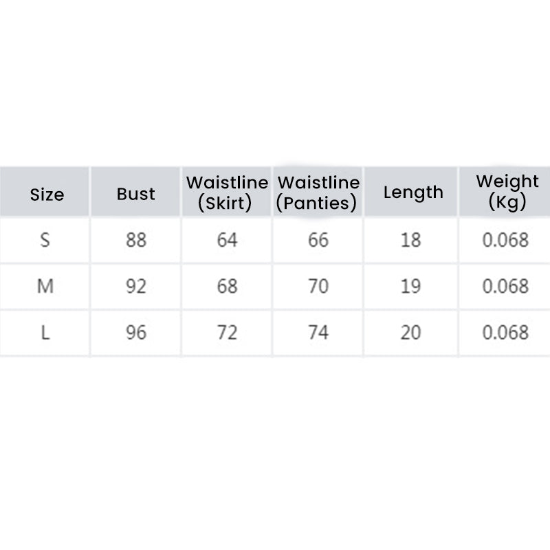 Lace Fluffy Garter Sexy Lingerie Set With Mask