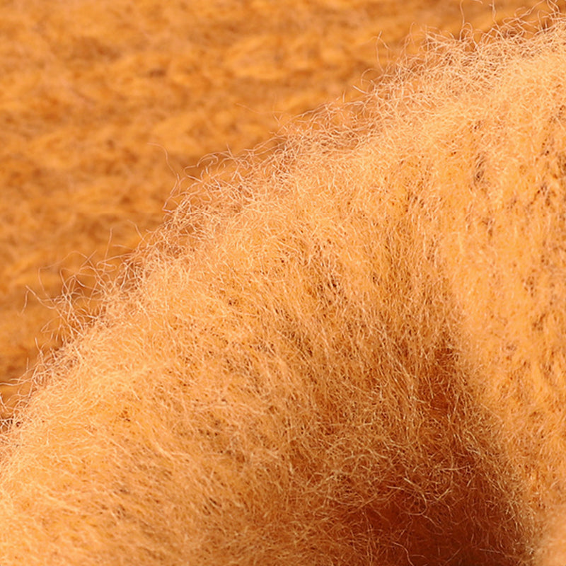 Winter Warm Office Knitting Gloves