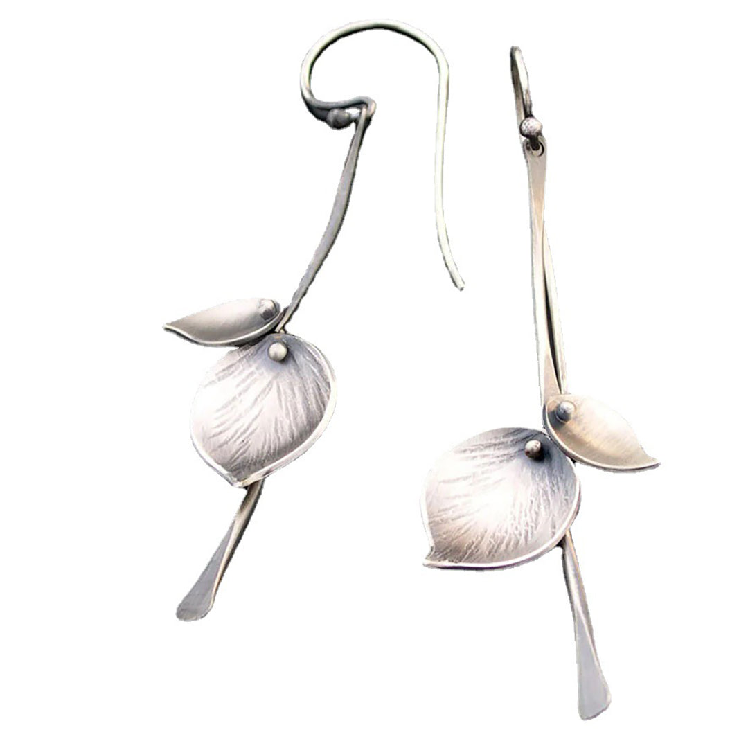 Fashion Vintage Leaves Earings