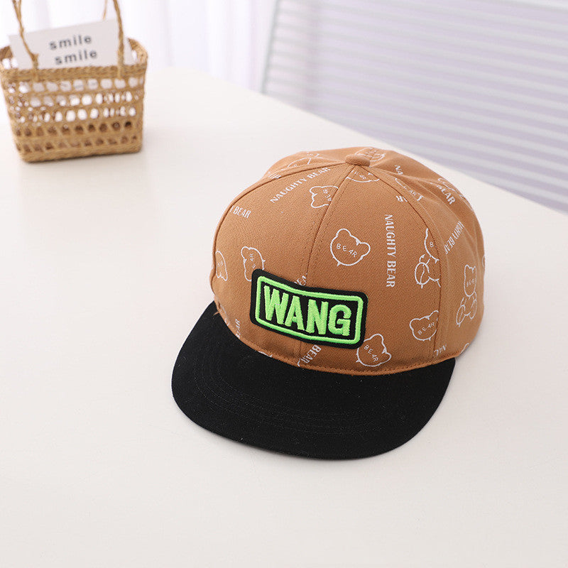 Children's Fashion Super Cute Of Sun Hat