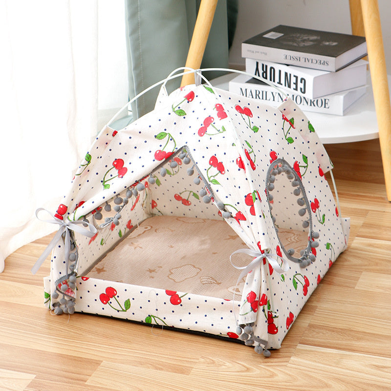 All-purpose Pet House For All Seasons