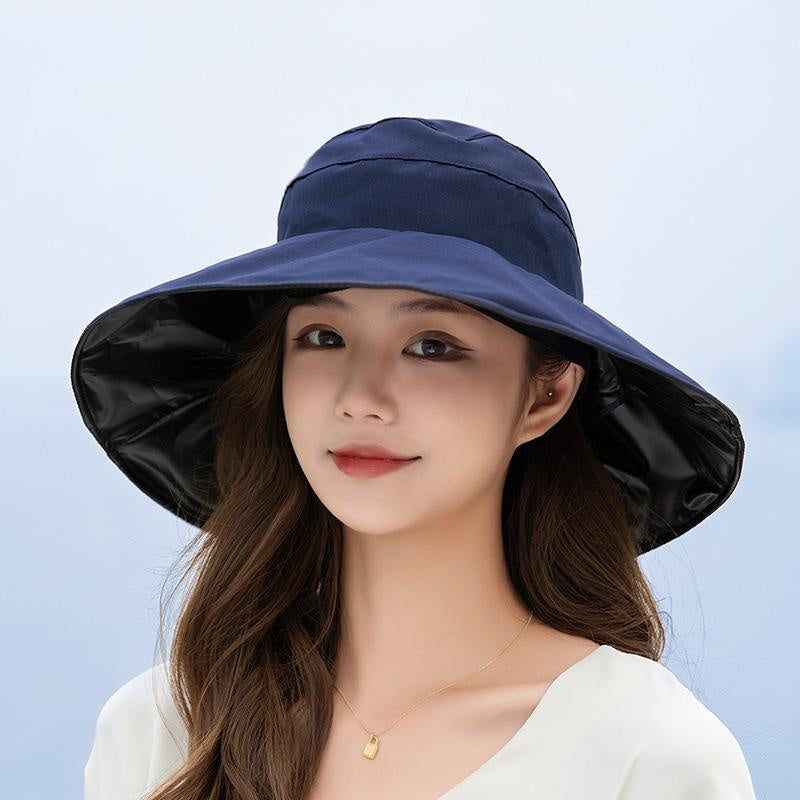 Bow Tie Tourist Beach Sun Hat