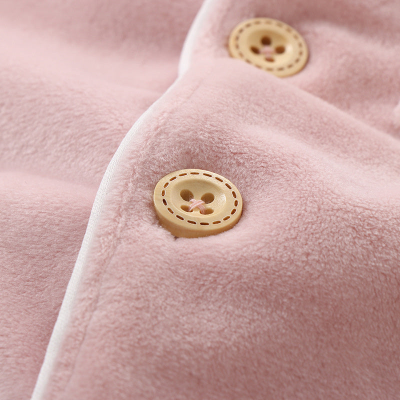 Children's Long Sleeve Pajamas For Boy and Girl