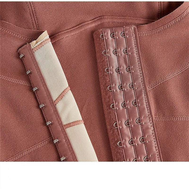 Winter Warm Vest Women Thermal Underwear Thicken Shape