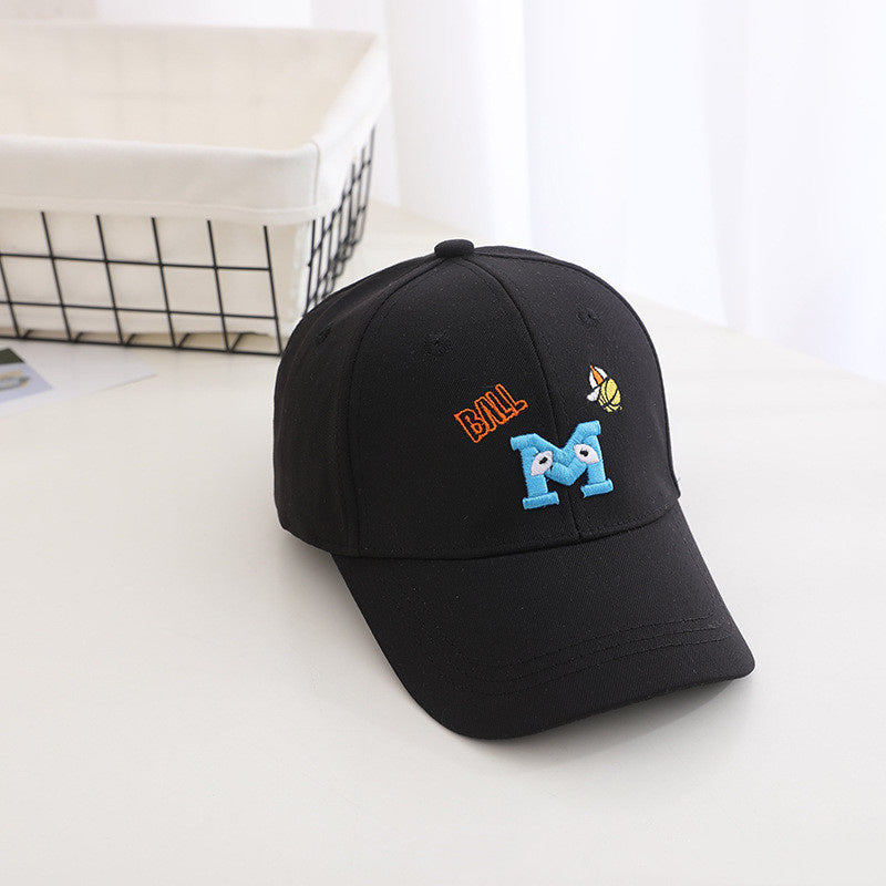 Fashion Versatile High Appearance Level Visor Hat