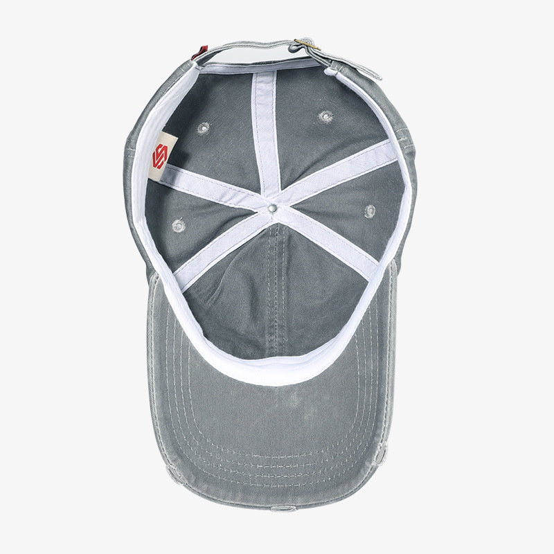 Versatile casual sunshade cap