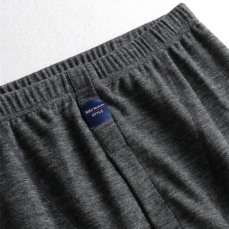 Mid Collar Thermal Underwear Set