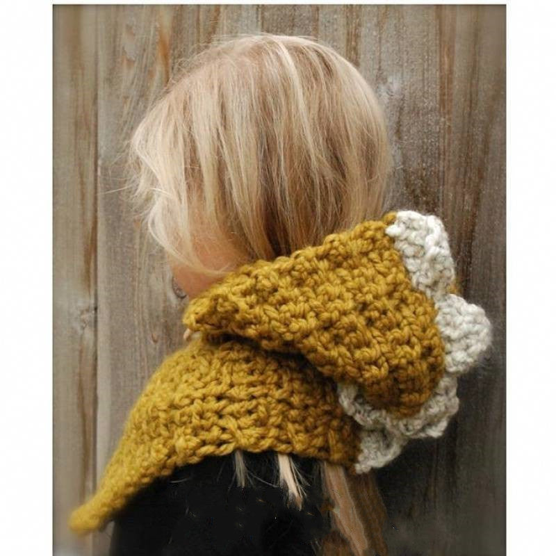 Hand-woven Children's Hat