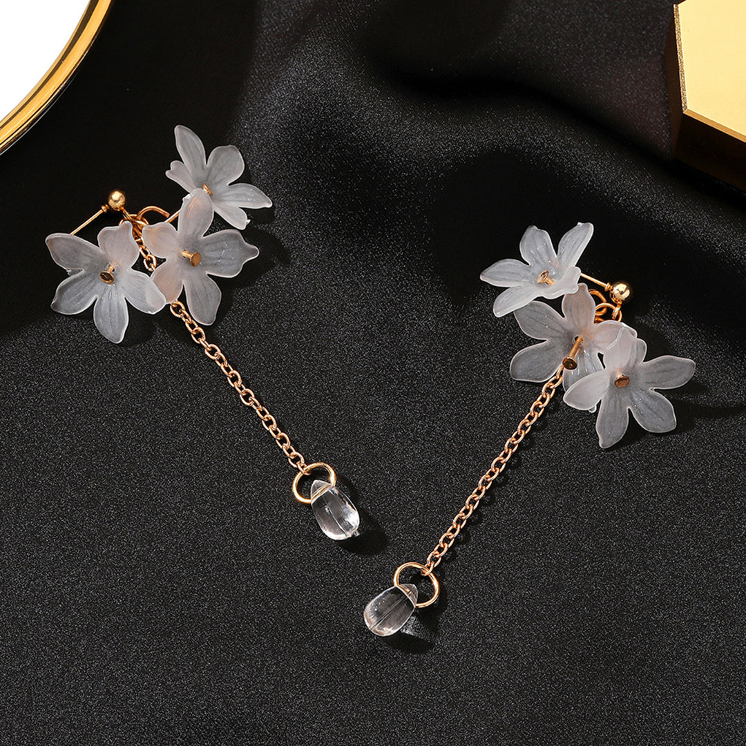 Ziibras™ Fairy Flower Series Tassel Long Earings