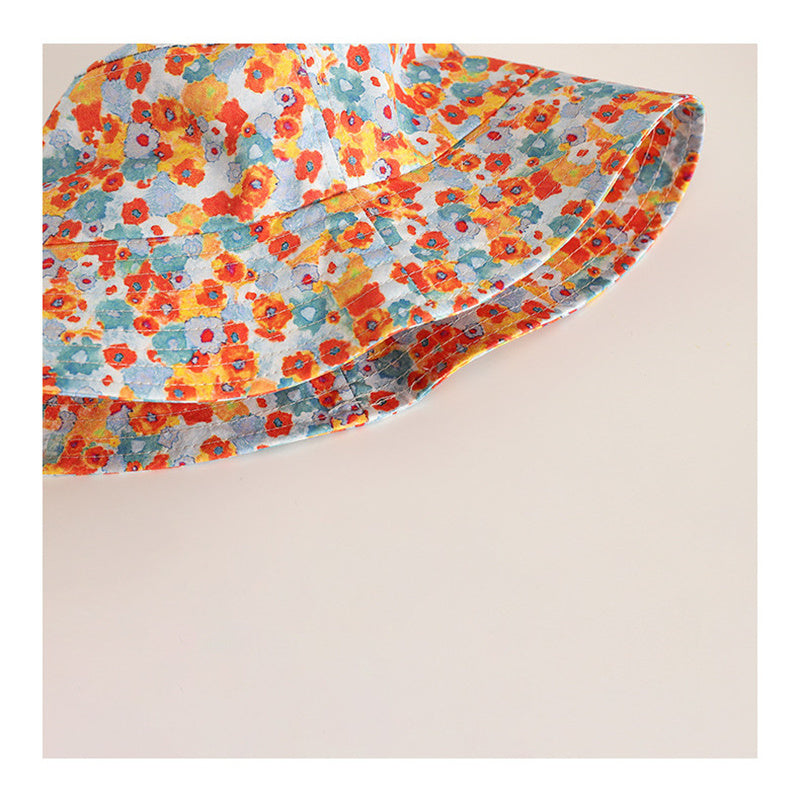 Go sunshade sunscreen fisherman beach basin hat