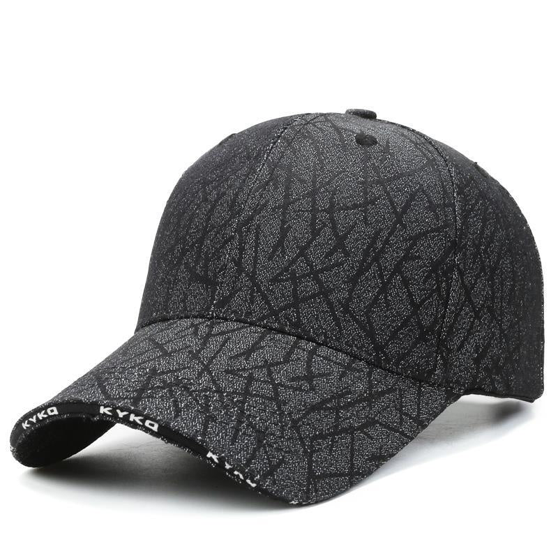 Men's Casual Outdoor Baseball Cap With Sun Protection