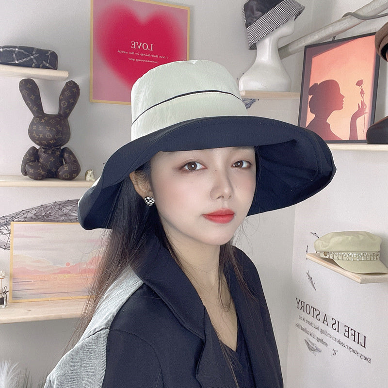 Sun Hat For Anti-uv Aging In Summer