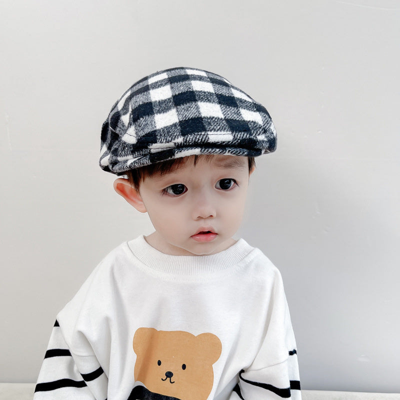 Baby All-match Winter Hat